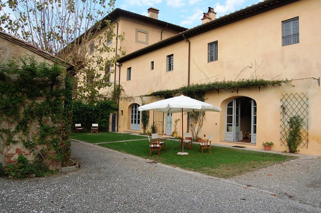 Agriturismo La Volta Villa Cascina Bagian luar foto