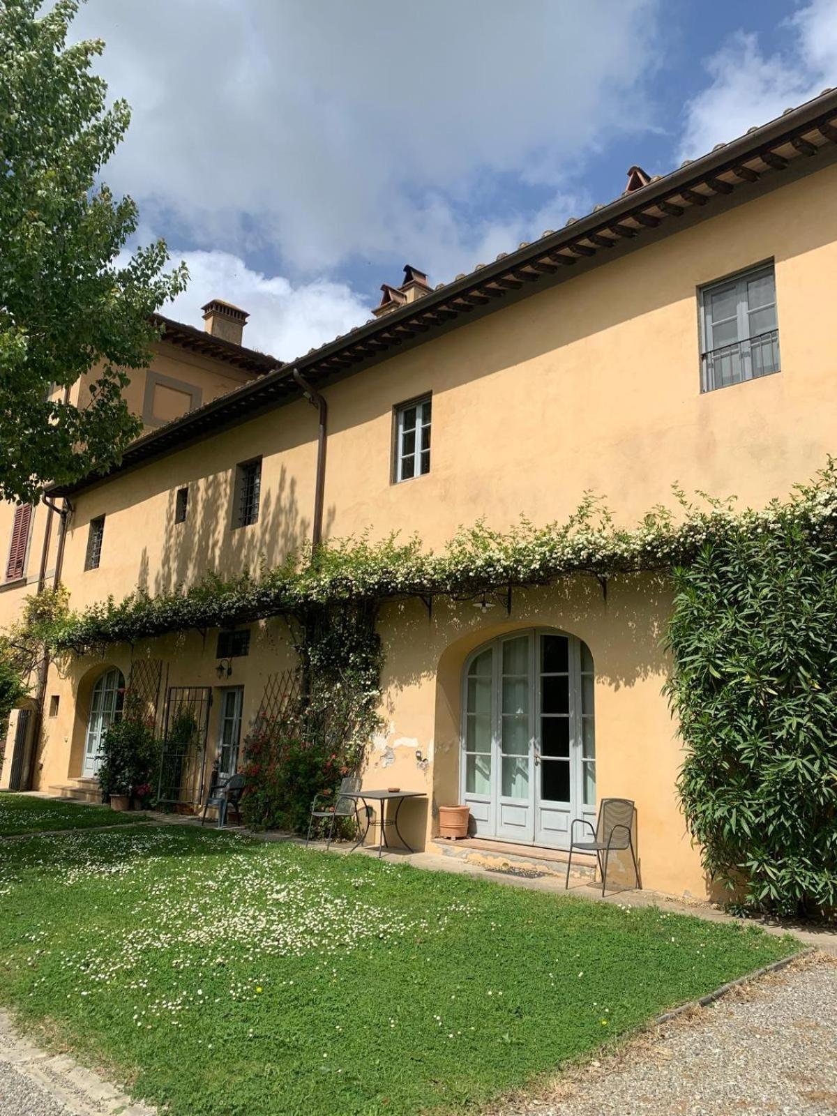 Agriturismo La Volta Villa Cascina Bagian luar foto