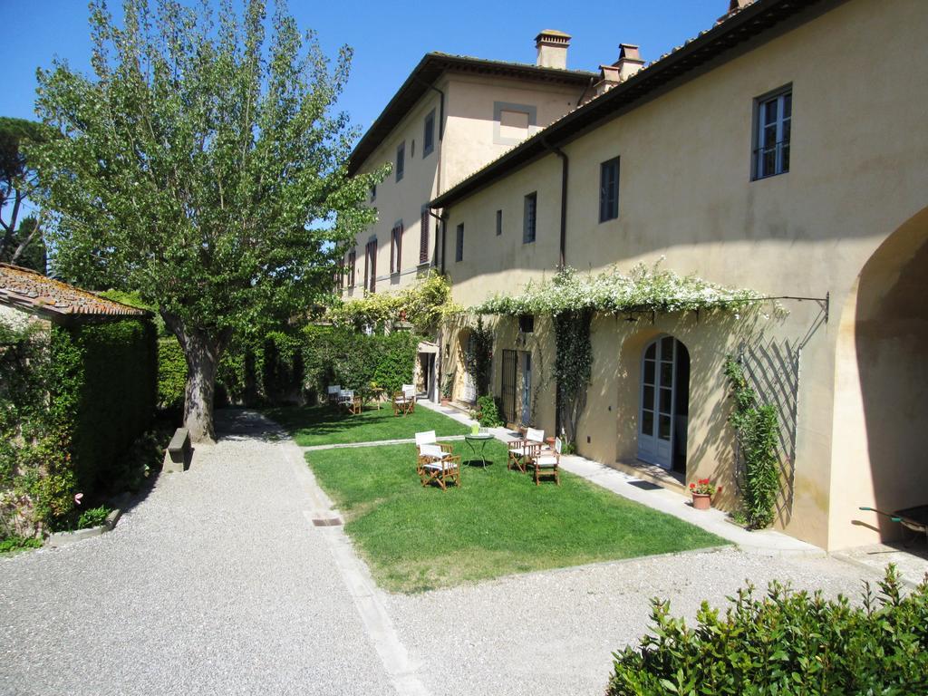 Agriturismo La Volta Villa Cascina Bagian luar foto